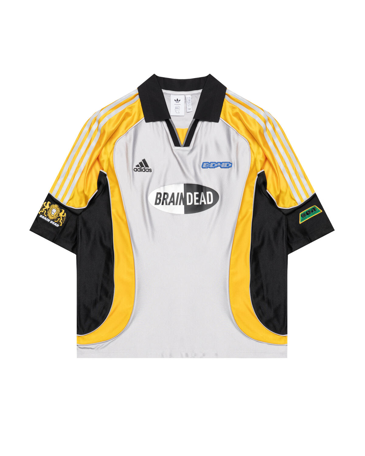 adidas Originals x Brain Dead FIREBIRD JERSEY | JY7960 | AFEW STORE